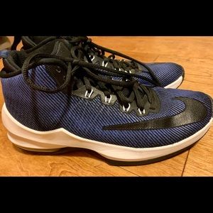 Nike basketball shoes